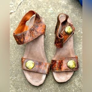 Taos Carousel‎ Footwear Wedge Sandals